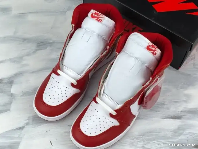 Cheap 'New Beginnings' Air OG Jordan CQ4921-601 Retro High 1 '85 0516